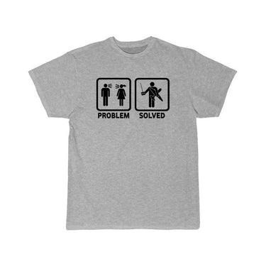 Problem Solved RC Planes T-SHIRT THE AV8R